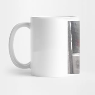 Dragonfly Mug